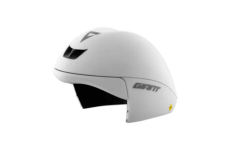 Giant Rivet Mips TT/Aero Helmet - White-5