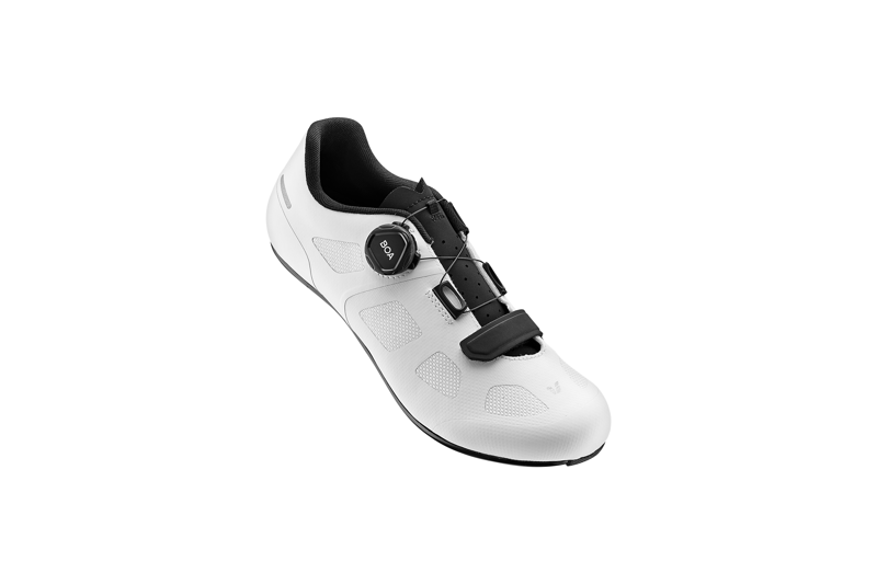 Liv Macha 2 Women's Road Shoes - Matt White-1