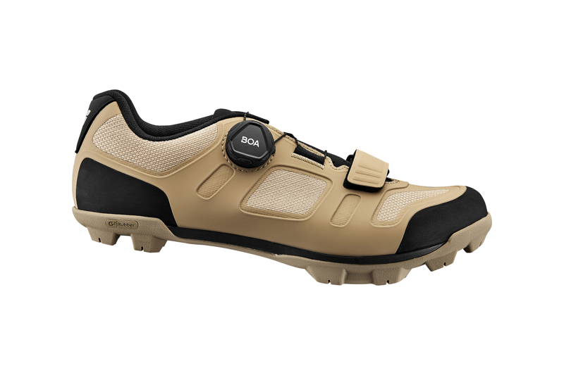 Liv Tesca 2 Women's MTB Shoes - Matt Khaki