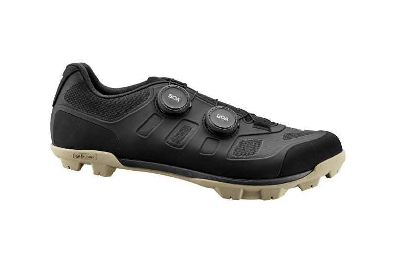 Liv Tesca 1 Women's MTB Shoes - Matt Black