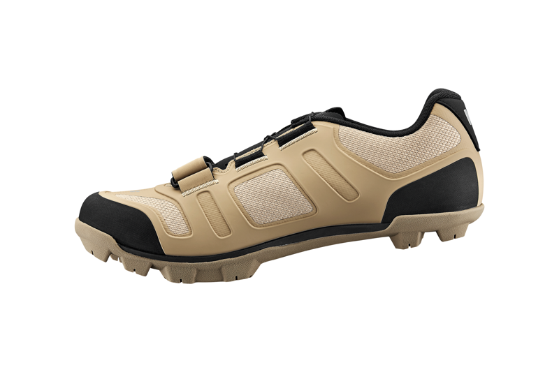 Liv Tesca 2 Women's MTB Shoes - Matt Khaki-2