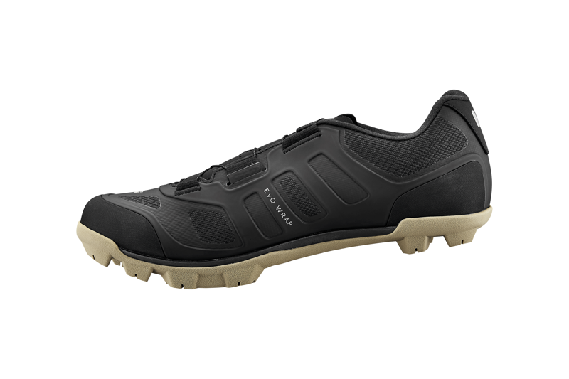Liv Tesca 1 Women's MTB Shoes - Matt Black-2