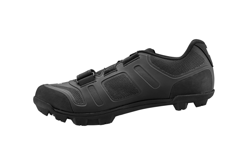 Liv Tesca 2 Women's MTB Shoes - Matt Black-2