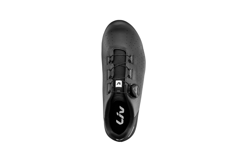 Liv Macha 3 Women's Road Shoes - Matt Black-3