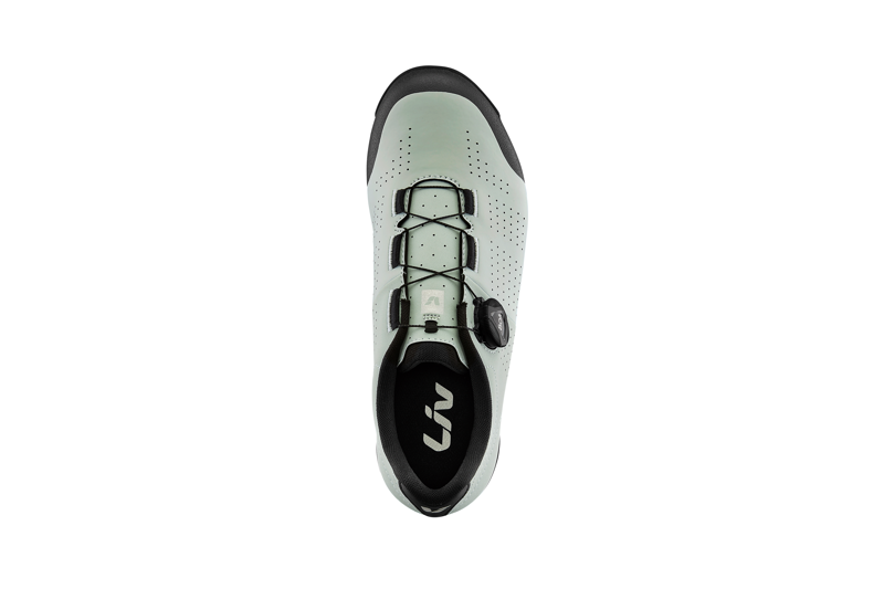 Liv Tesca 3 Women's MTB Shoes - Matt Grey-3