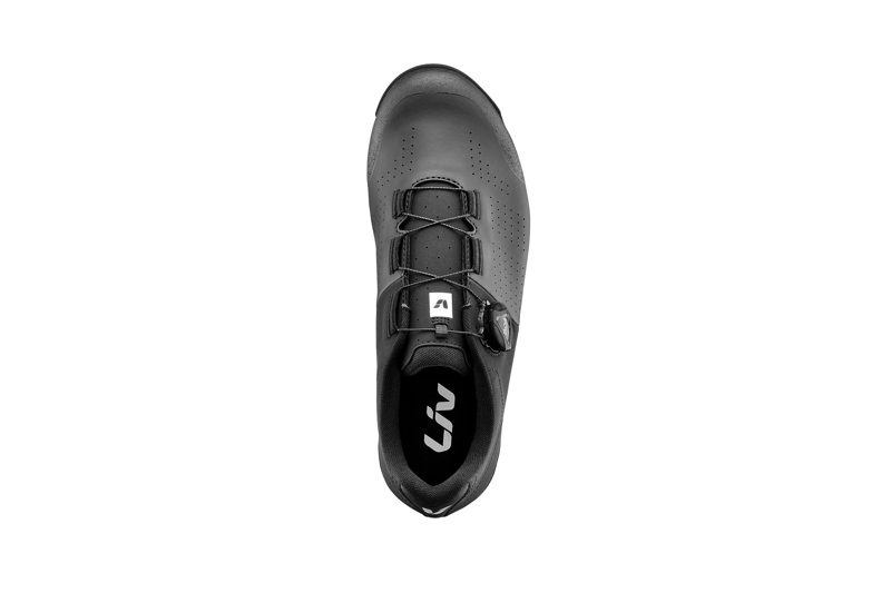 Liv Tesca 3 Women's MTB Shoes - Matt Black-3