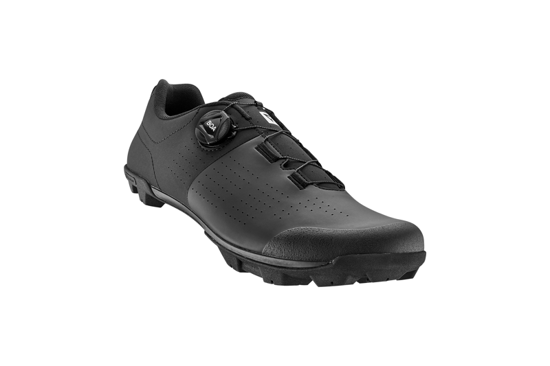 Giant Charge 3 MTB Shoes - Matt Black-1