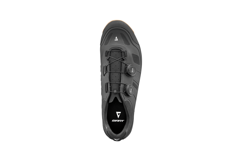 Giant Charge 1 MTB Shoes - Matt Black-3