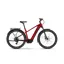 Haibike Trekking 7 Crossbar 2026 Electric Hybrid Bike - Fruity Red