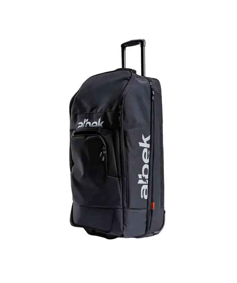Albek Econo Haul Gear Bag - Covert Black