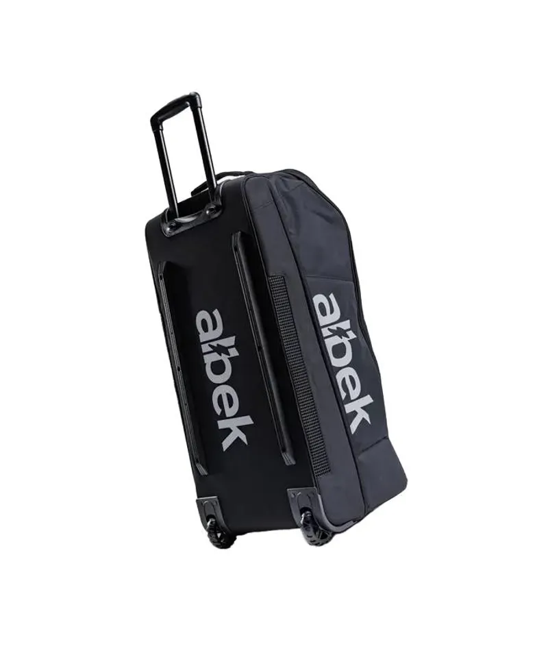 Albek Econo Haul Gear Bag - Covert Black-1