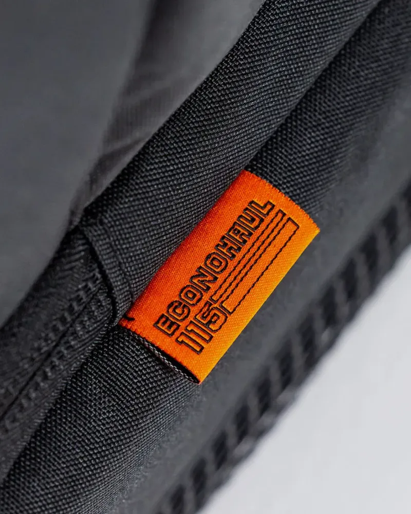 Albek Econo Haul Gear Bag - Covert Black-7