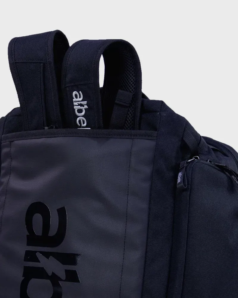 Albek Skytrail 51 Duffel Bag - Covert Black-9