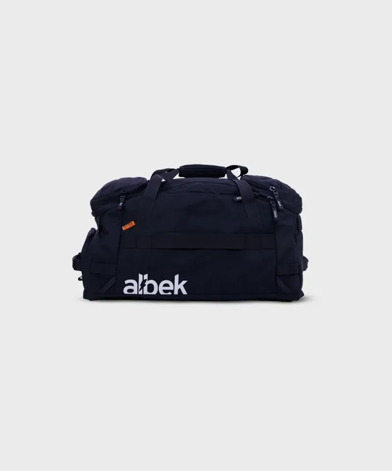 Albek Skytrail 51 Duffel Bag - Covert Black-1