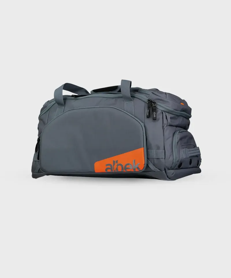 Albek Skytrail 51 Duffel Bag - Steel Grey