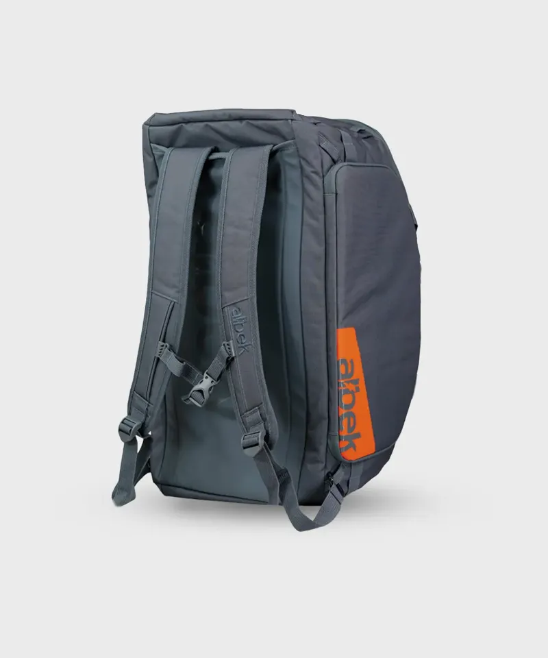 Albek Skytrail 51 Duffel Bag - Steel Grey-1