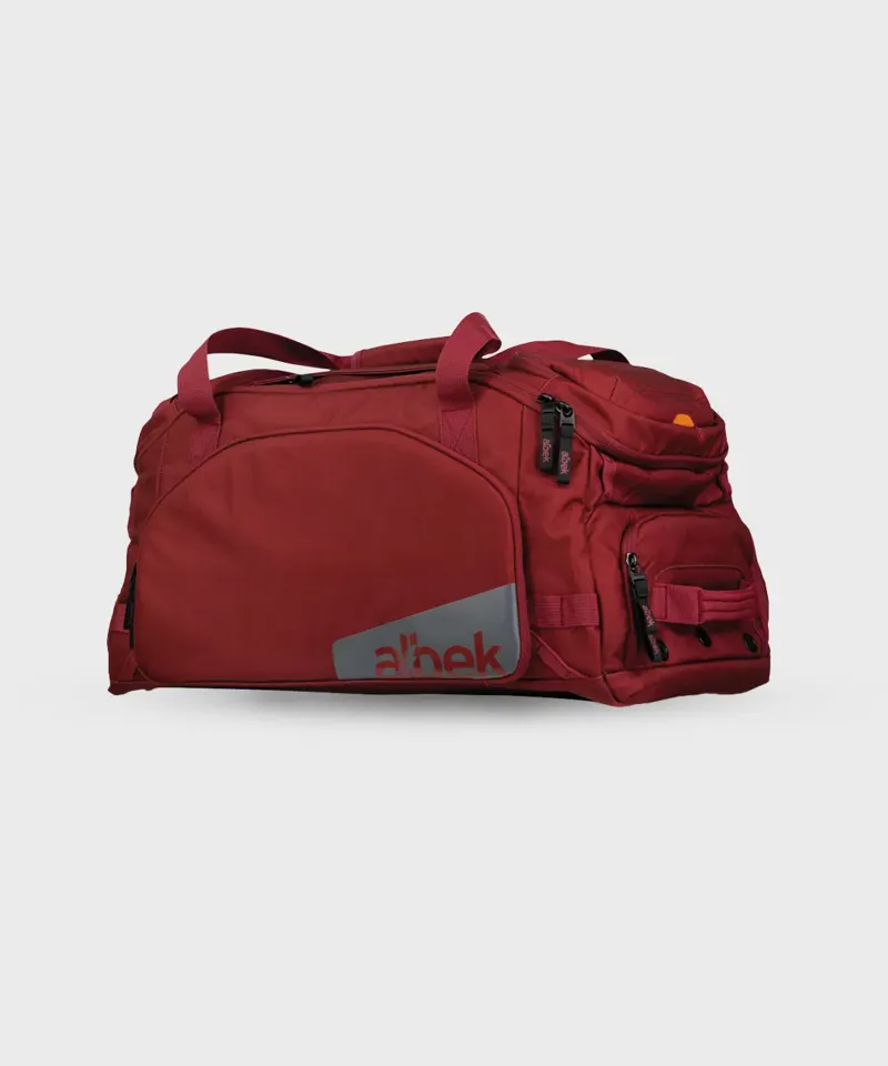 Albek Skytrail 51 Duffel Bag - Burgundy