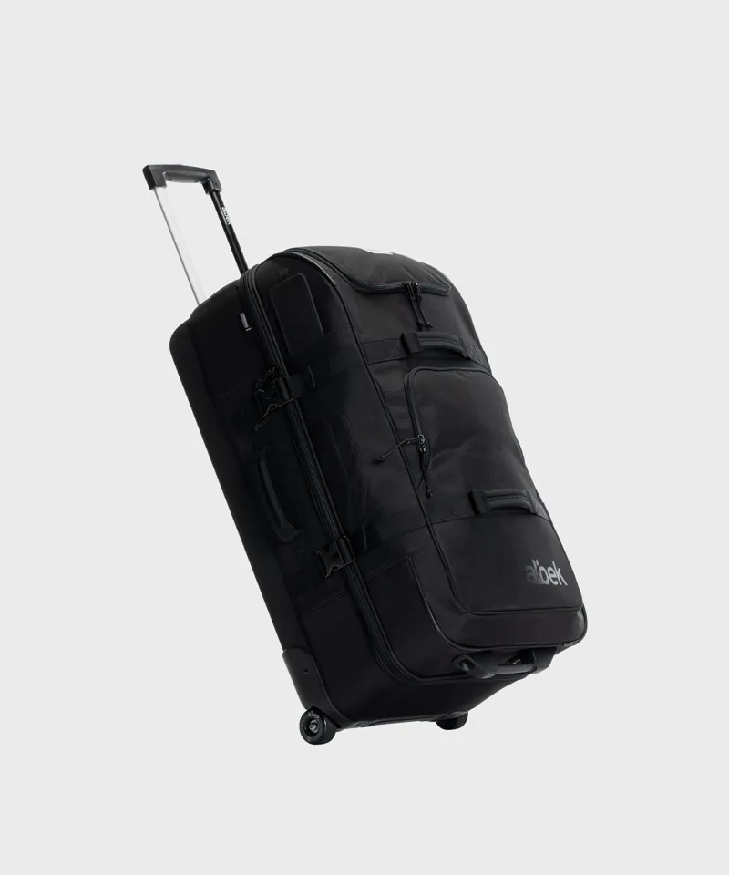 Albek Long Haul Bag - Covert Black