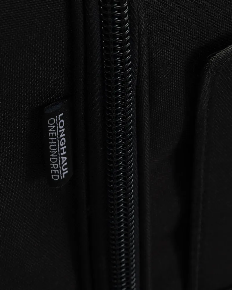 Albek Long Haul Bag - Covert Black-10
