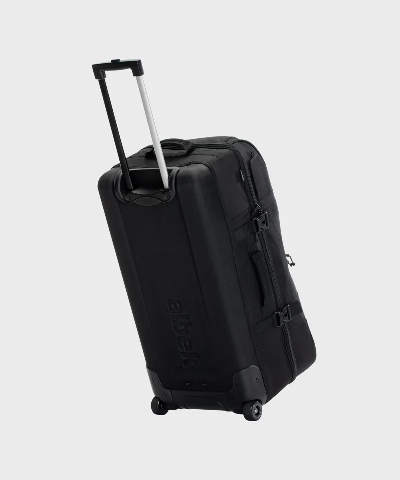 Albek Long Haul Bag - Covert Black-1