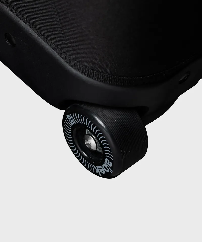 Albek Long Haul Bag - Covert Black-6