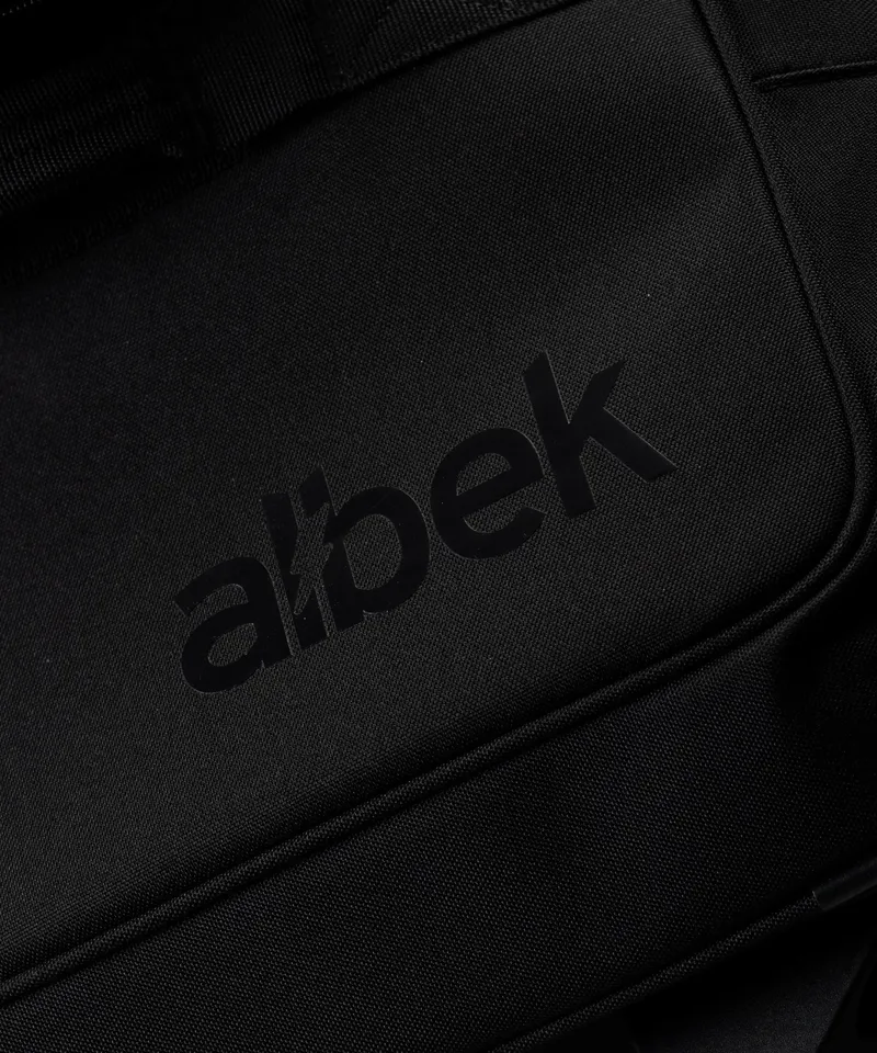 Albek Long Haul Bag - Covert Black-7