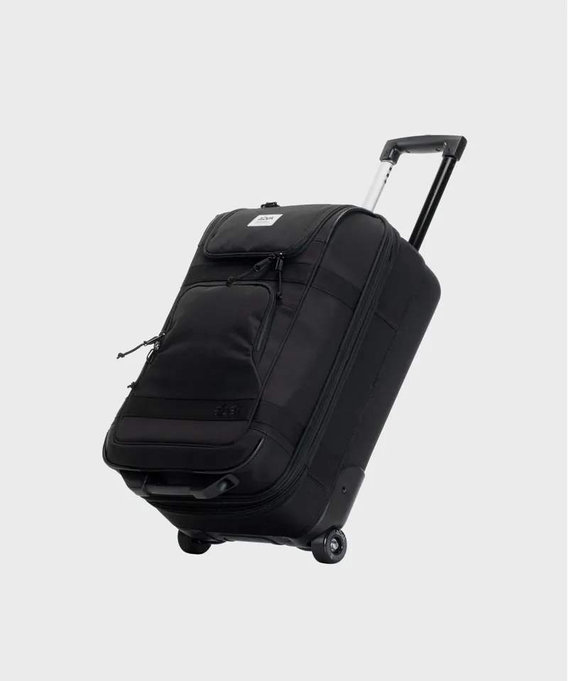 Albek Short Haul Bag - Covert Black