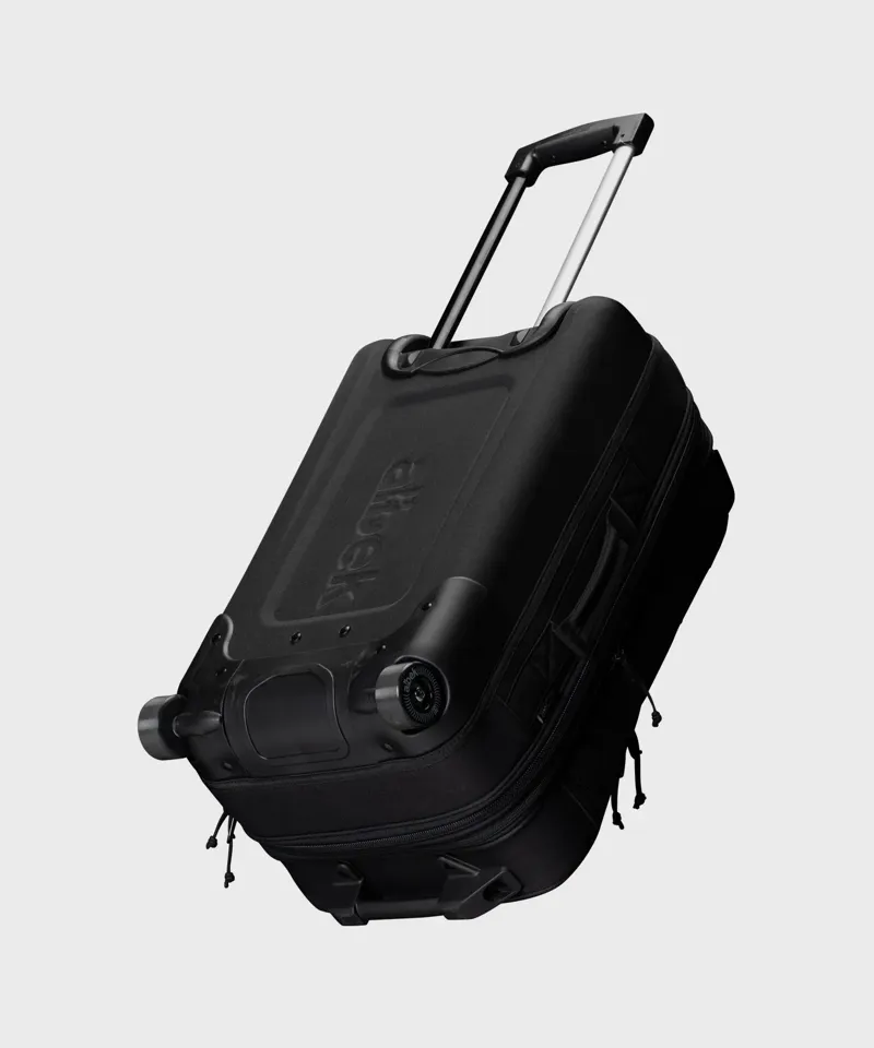Albek Short Haul Bag - Covert Black-4