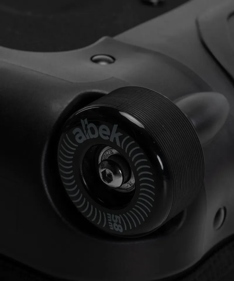 Albek Short Haul Bag - Covert Black-8