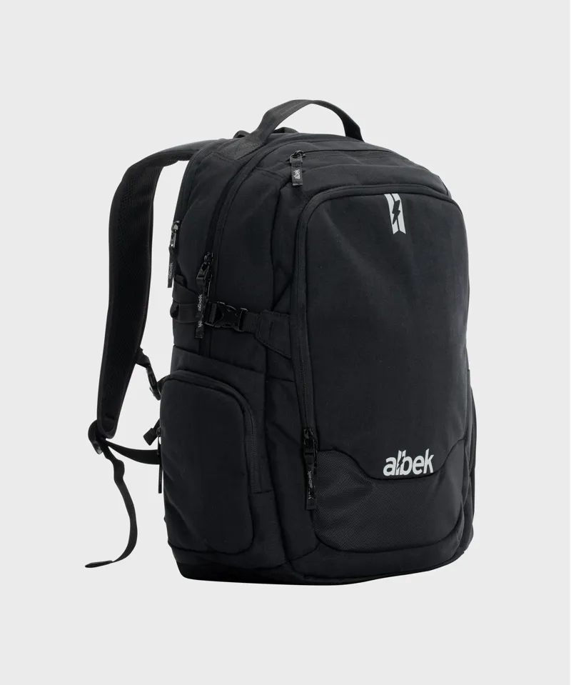 Albek Dudley Backpack - Covert Black