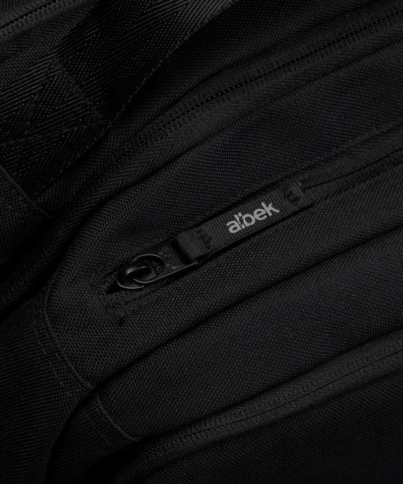 Albek Dudley Backpack - Covert Black-3