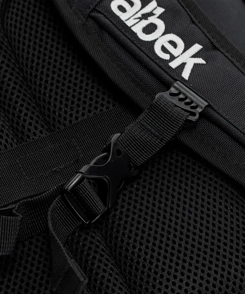 Albek Dudley Backpack - Covert Black-4