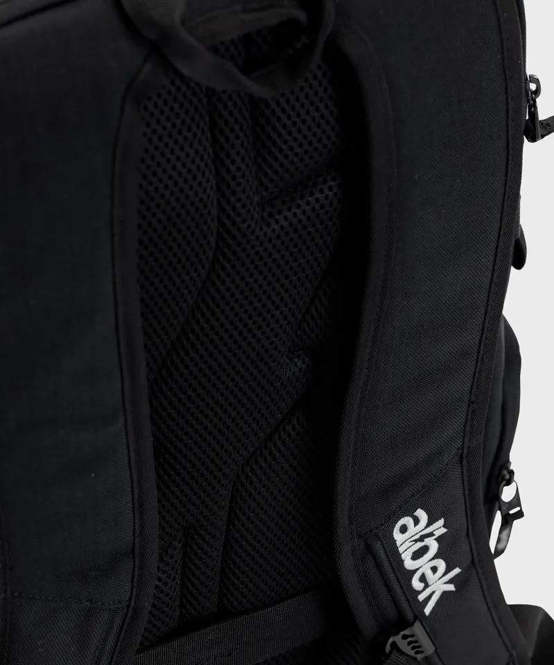 Albek Dudley Backpack - Covert Black-5
