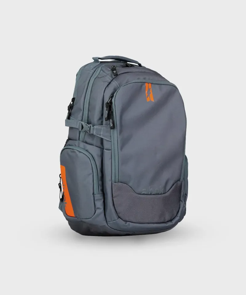 Albek Dudley Backpack - Steel Grey