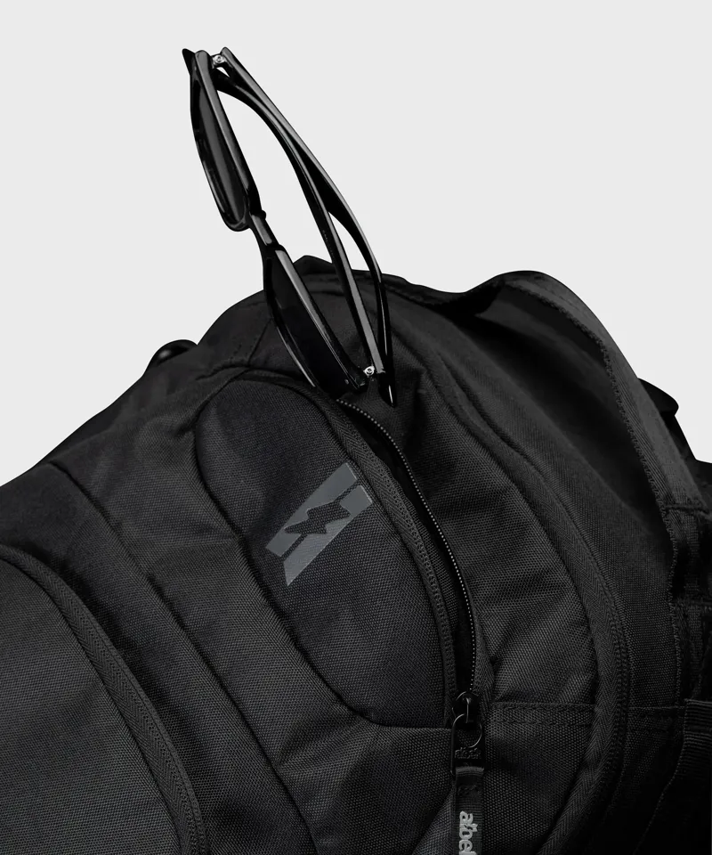 Albek Whitebridge Backpack - Covert Black-3