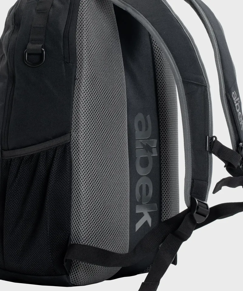 Albek Whitebridge Backpack - Covert Black-4