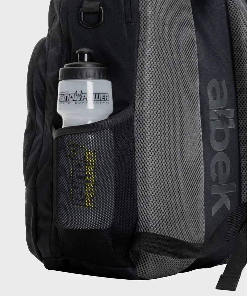 Albek Whitebridge Backpack - Covert Black-5