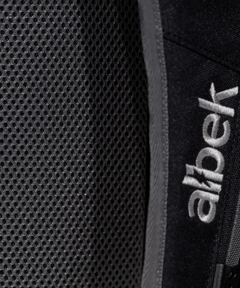 Albek Whitebridge Backpack - Covert Black-7