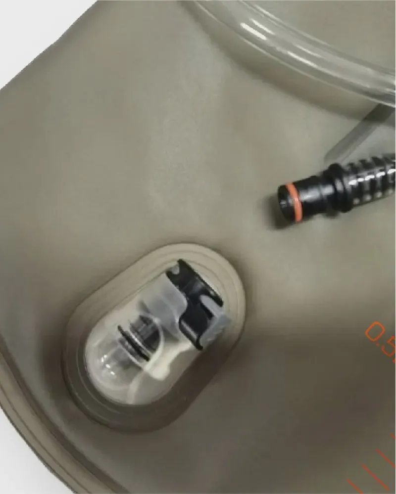 Albek Spare Bladder For Hydration Packs - 2.0 Litre-2