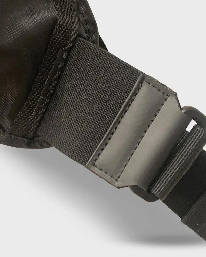 Albek H20-Haul Eight +3 Litre Hydration Pack - Covert Black-7