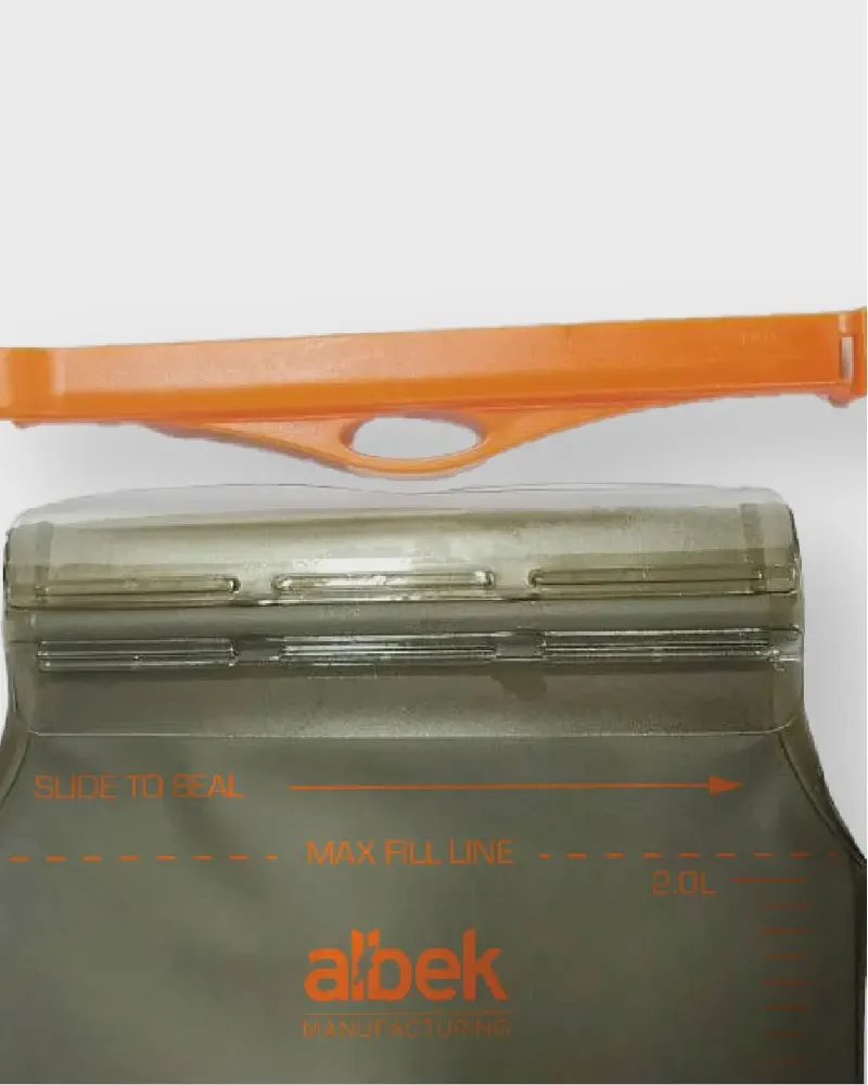 Albek Spare Bladder For Hydration Packs - 2.0 Litre-1