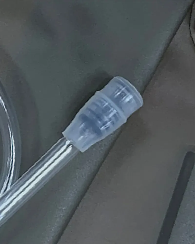 Albek H20-Haul Three + 1.5 Litre Hydration Pack - Covert Black-4