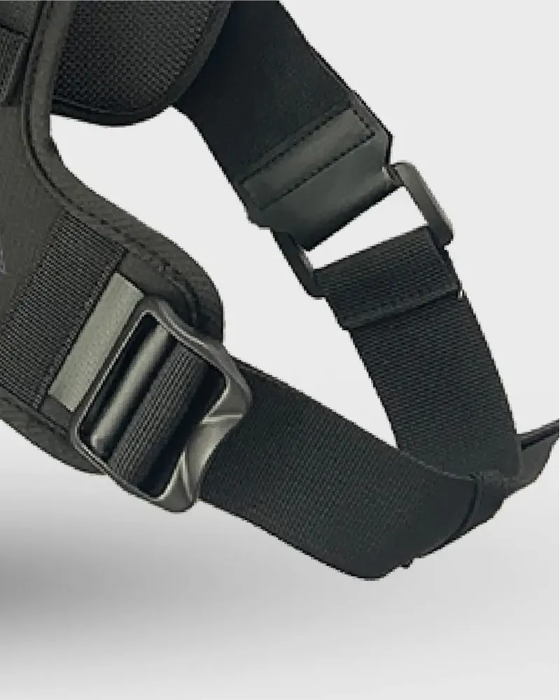 Albek H20-Haul Three + 1.5 Litre Hydration Pack - Covert Black-6