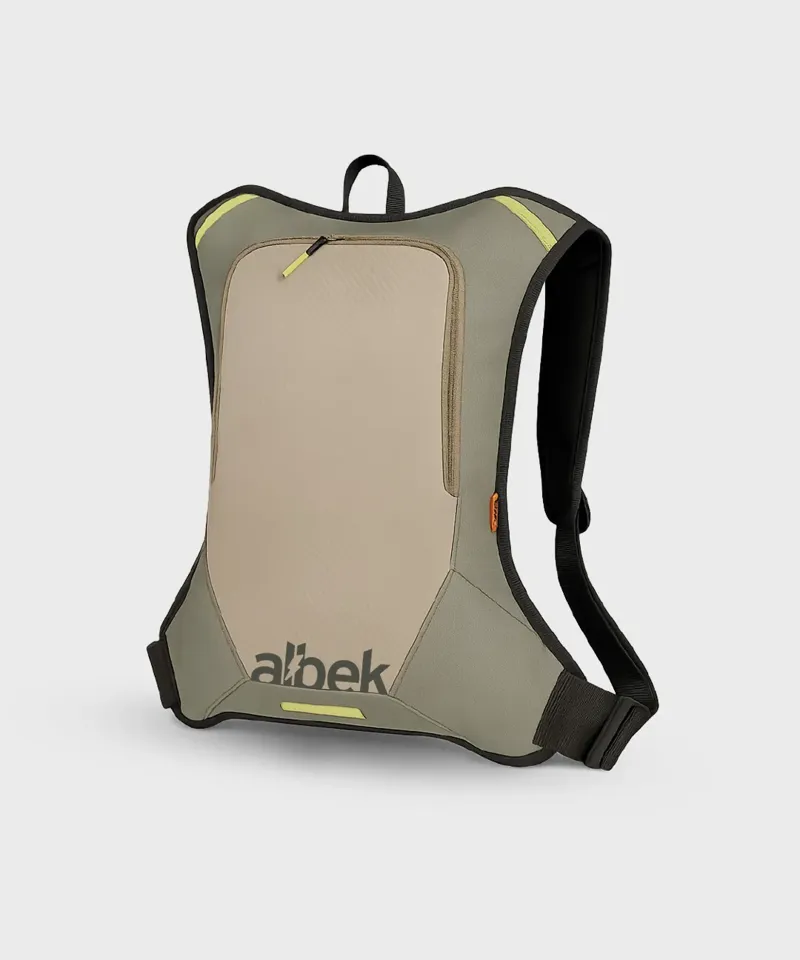 Albek H20-Haul Three + 1.5 Litre Hydration Pack - Sunflash Dune