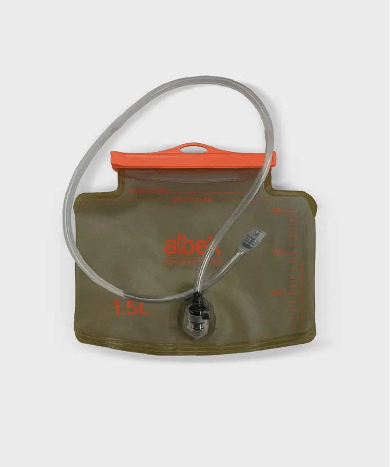 Albek Spare Lumbar Bladder For Hip Packs - 1. 5 Litre