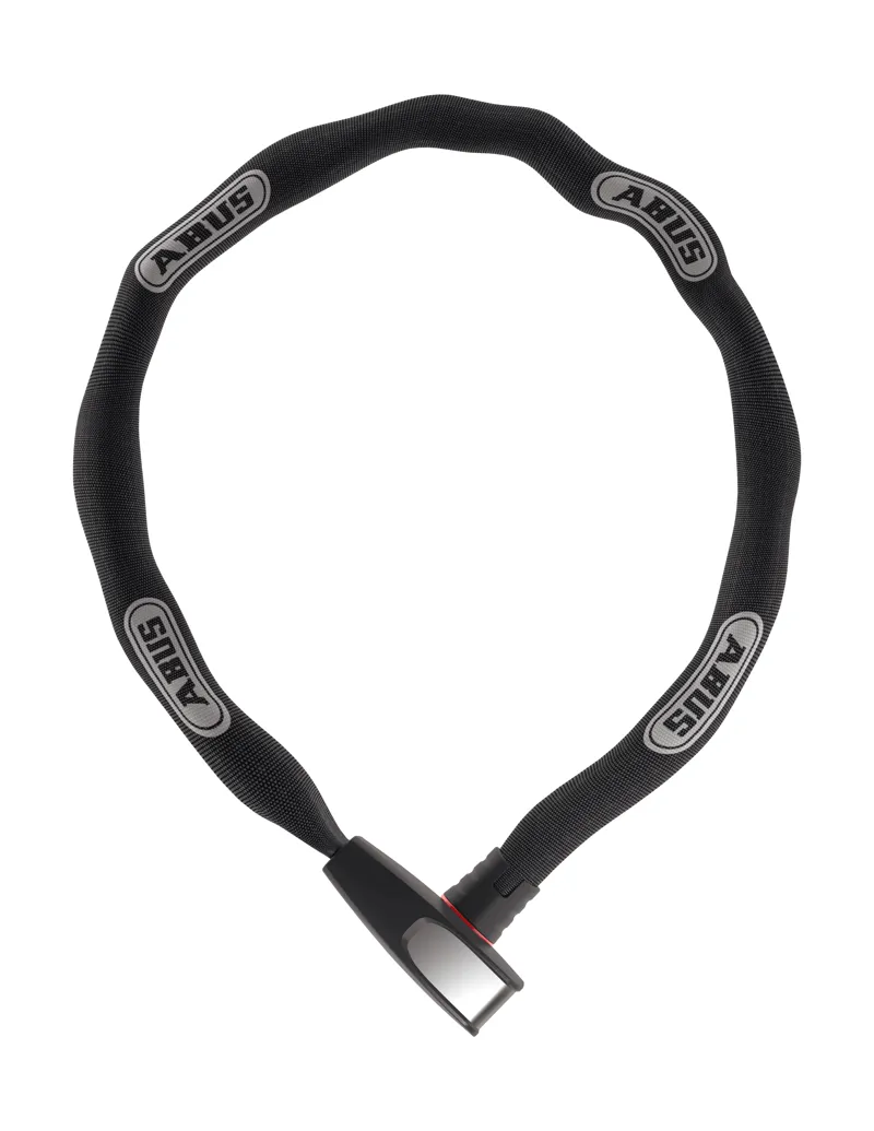 Abus Steel O Chain Lock 8807K 110cm