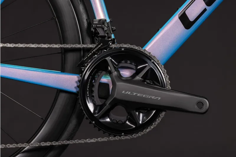 Cube Agree C:62 Pro 2027 Carbon Road Bike - Dream/Black-4