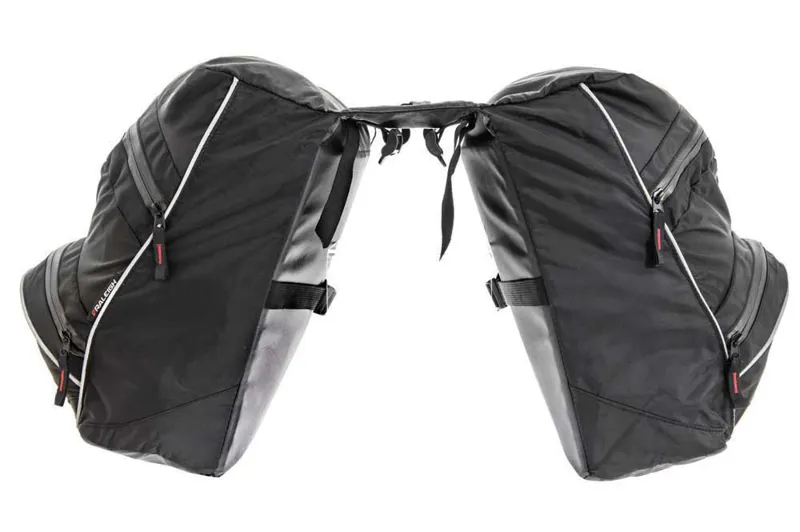 Raleigh Double Pannier Bag - 45L-1