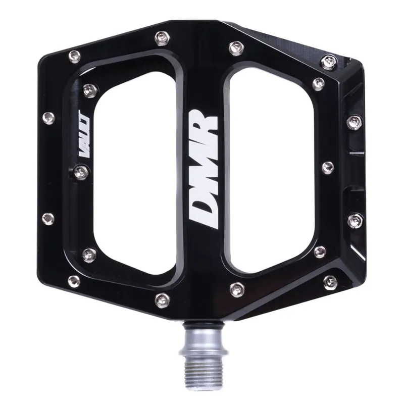 DMR Vault Flat MTB Pedals - Sandblast Black