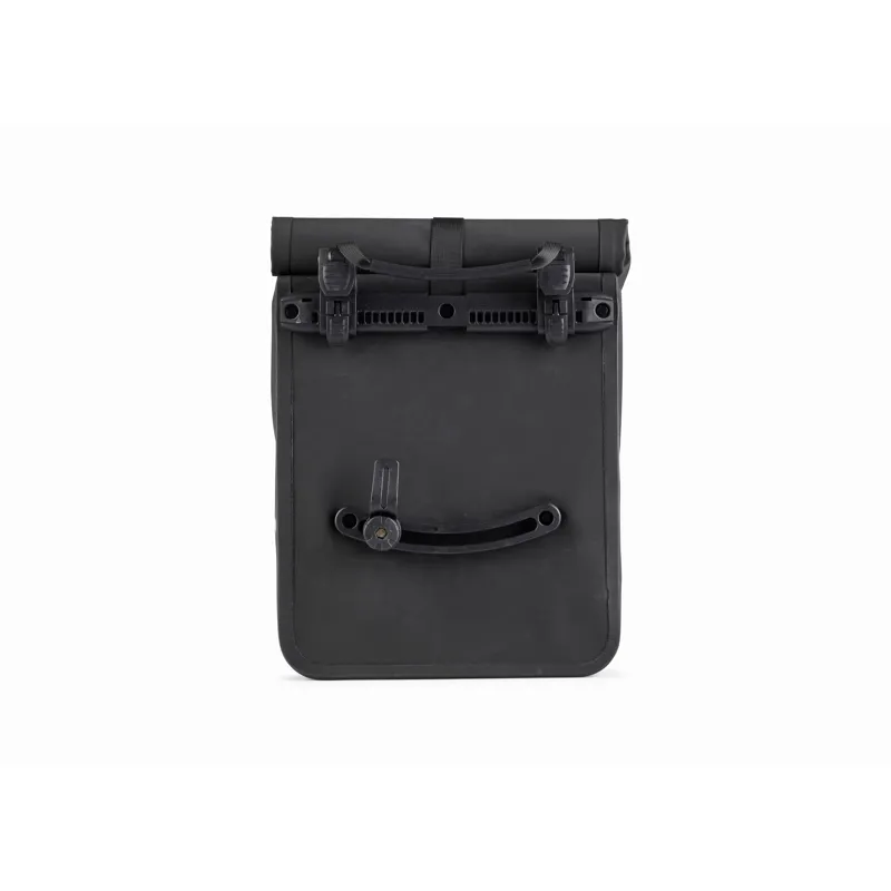 Aeroe Urban 14 Litre Single Waterproof Pannier Bag - Black-1